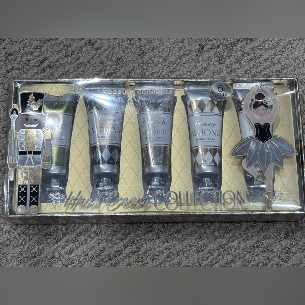 5 for $25 SALE 🎉 Luxury Hand Cream Collection Set